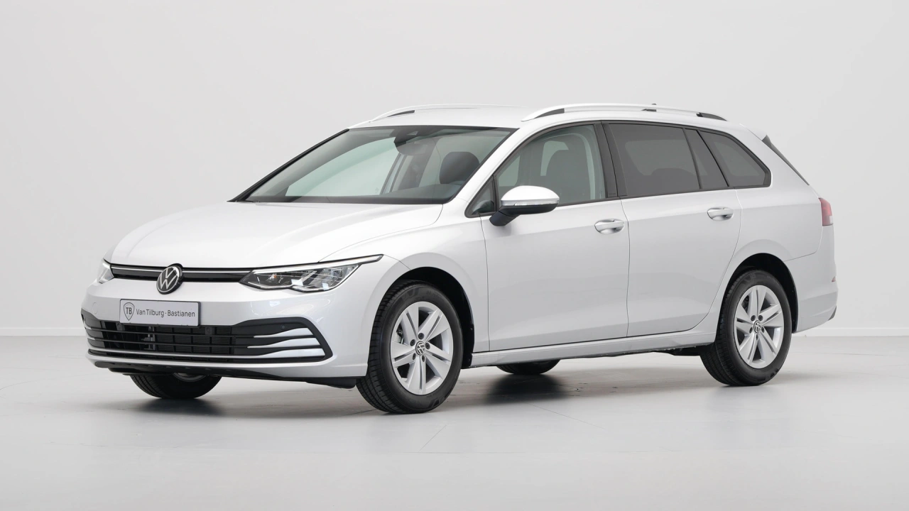 Volkswagen GOLF Variant Life Business