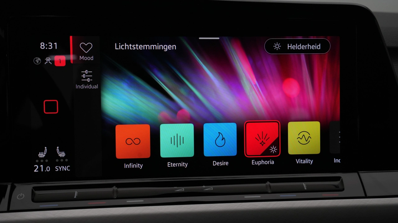 Volkswagen GOLF Variant Life Business
