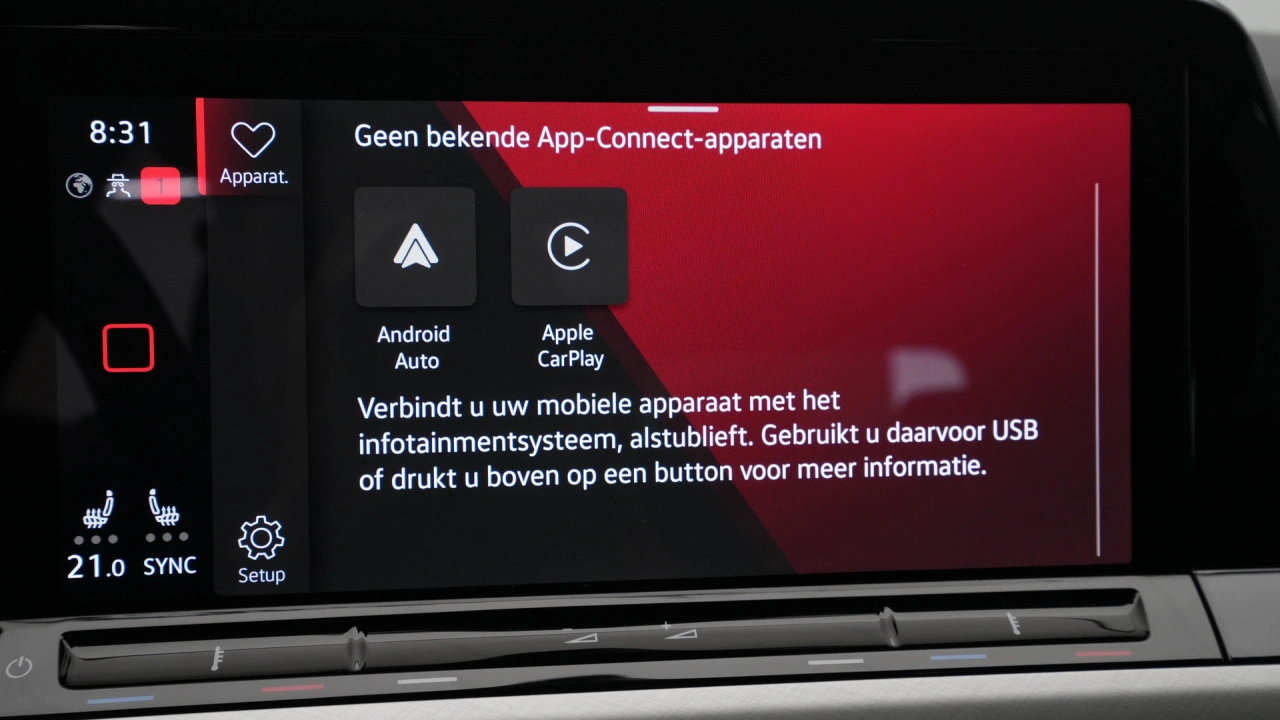 Volkswagen GOLF Variant Life Business