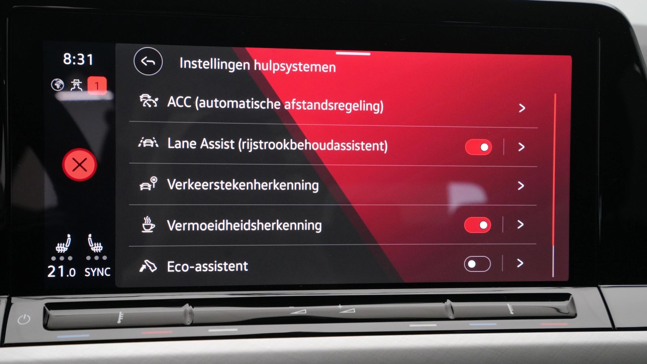 Volkswagen GOLF Variant Life Business