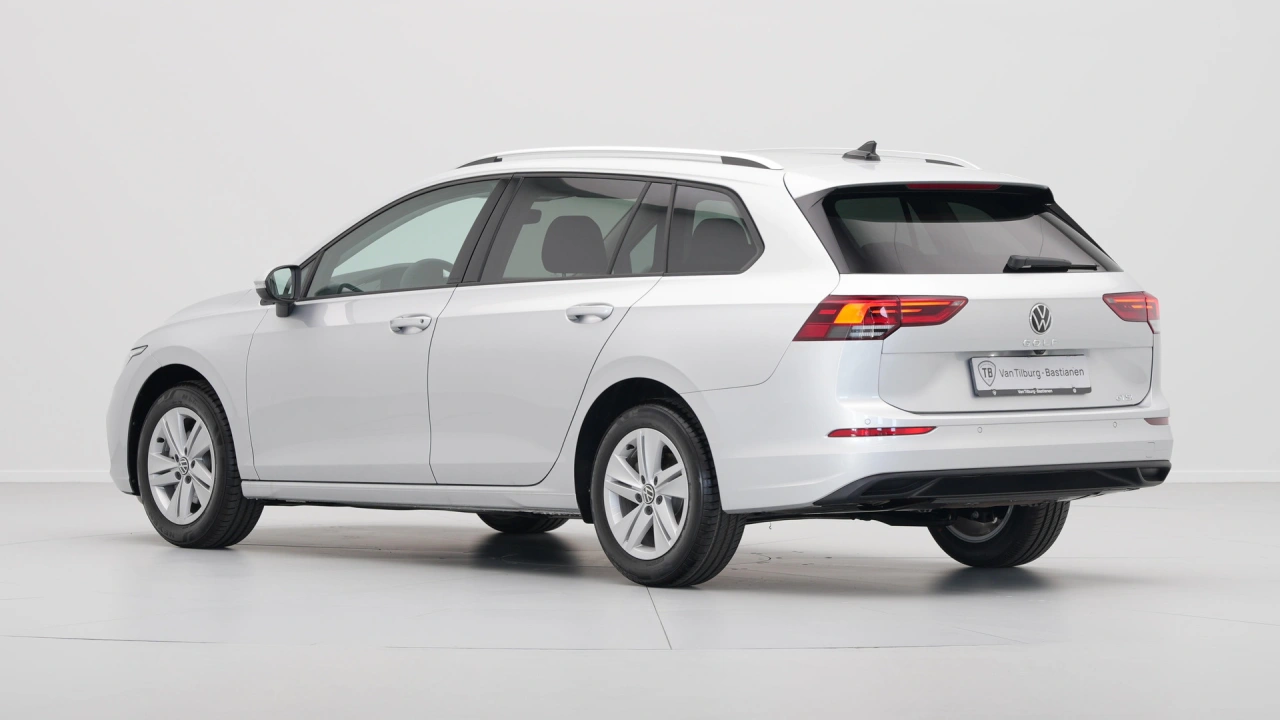 Volkswagen GOLF Variant Life Business