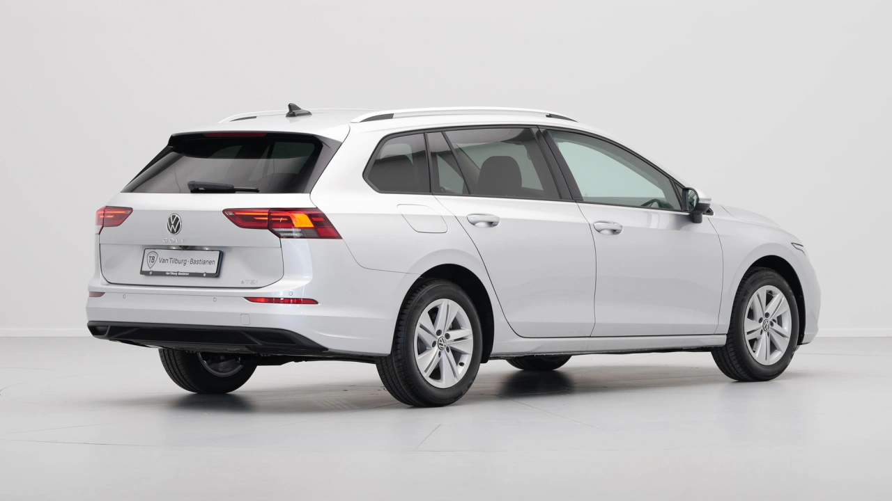 Volkswagen GOLF Variant Life Business
