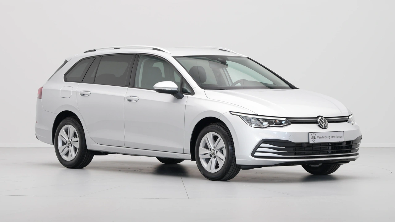 Volkswagen GOLF Variant Life Business