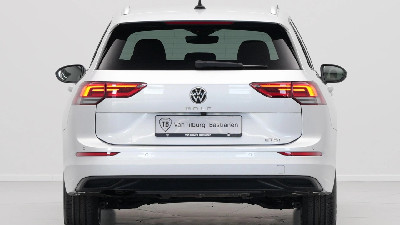 Volkswagen GOLF Variant Life Business