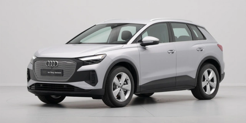 Audi Q4 e-tron Edition