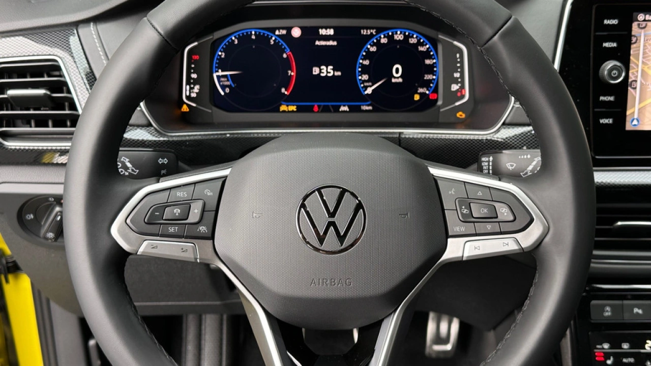 Volkswagen T-Cross R-Line 1.0 85 kW / 115 pk TSI