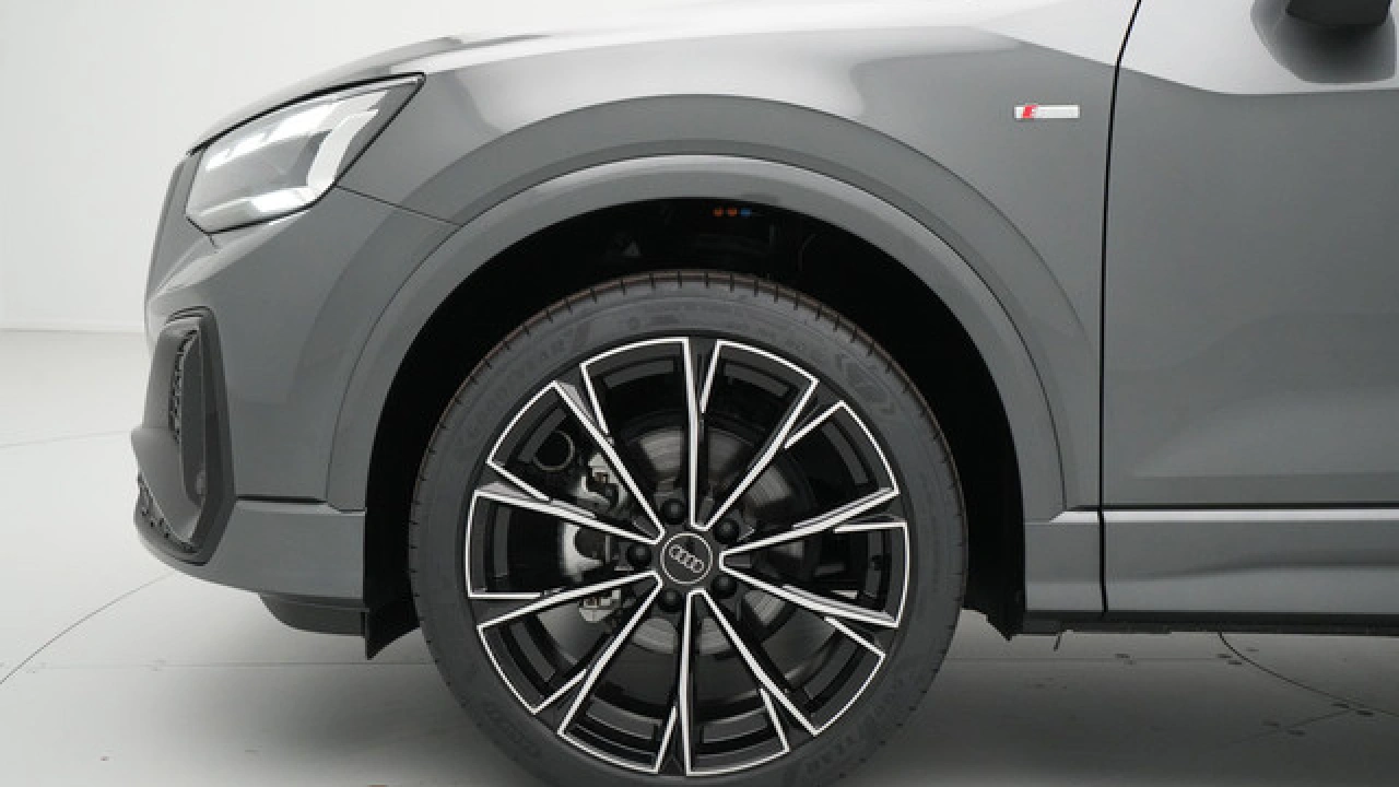 Audi Q2 S edition