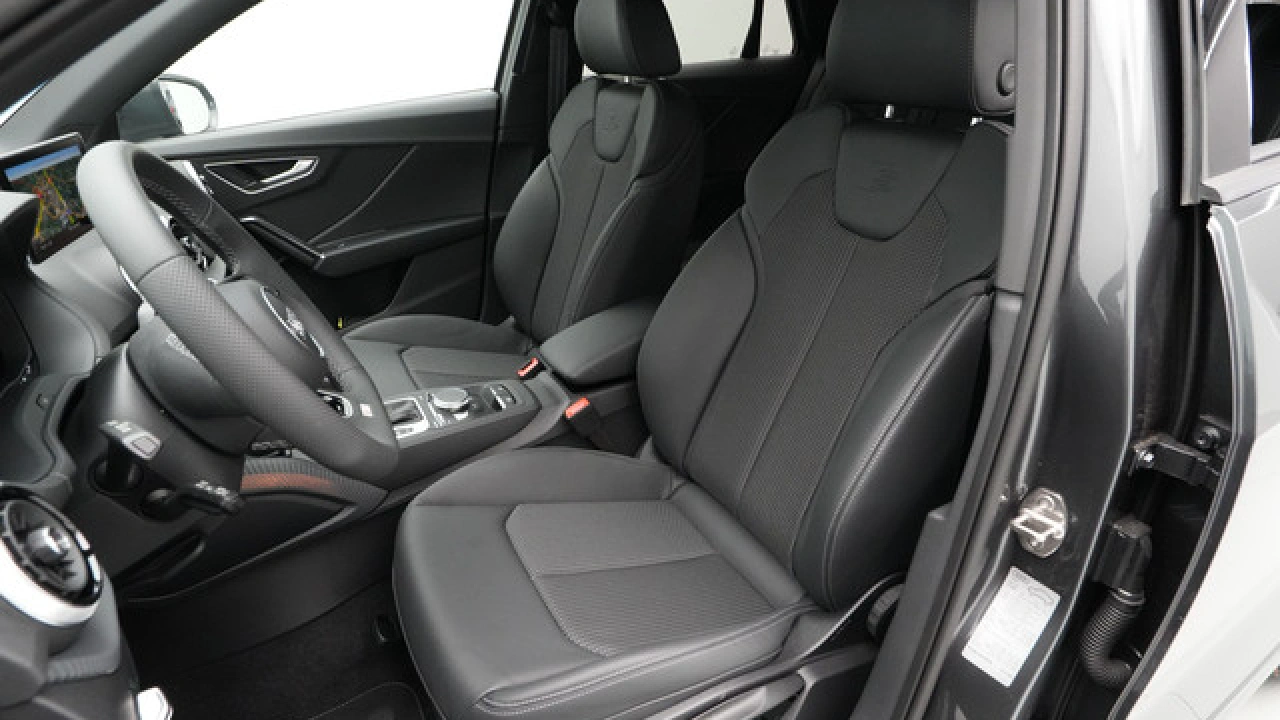 Audi Q2 S edition