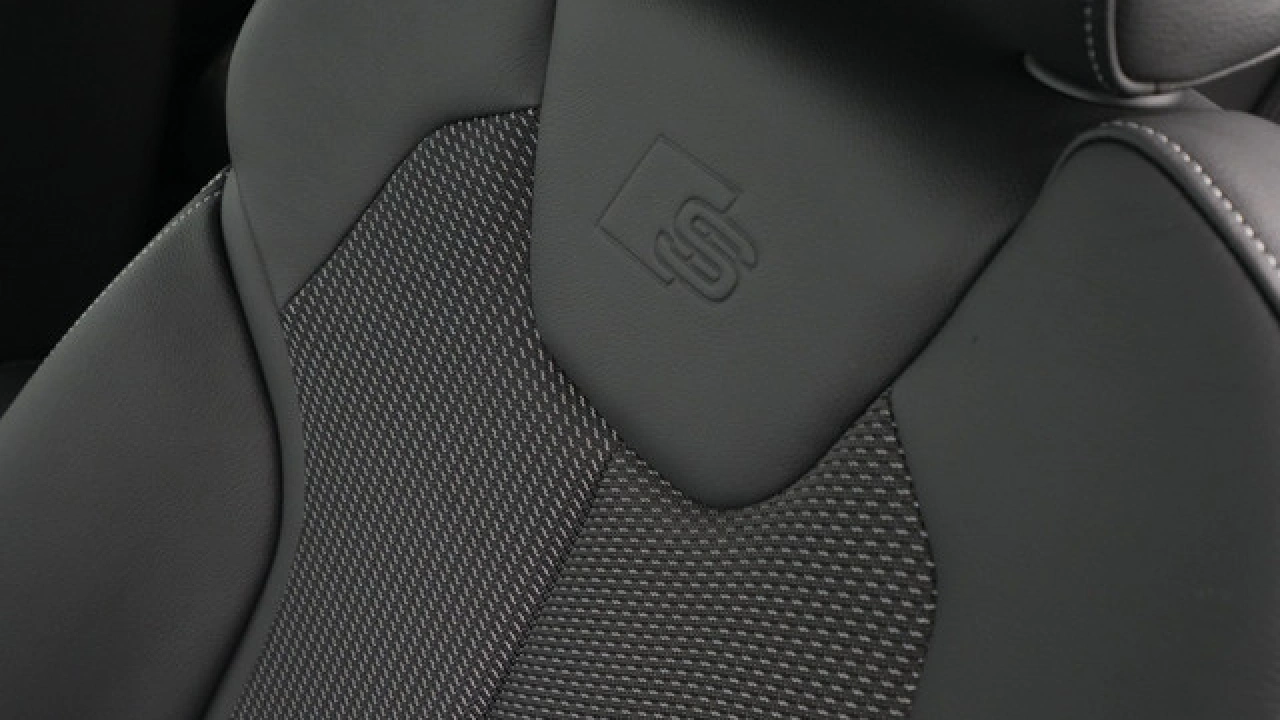Audi Q2 S edition