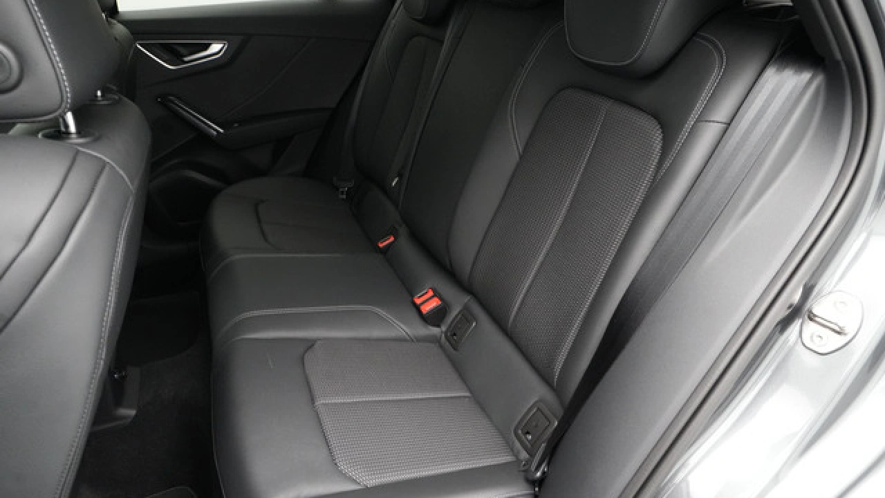 Audi Q2 S edition