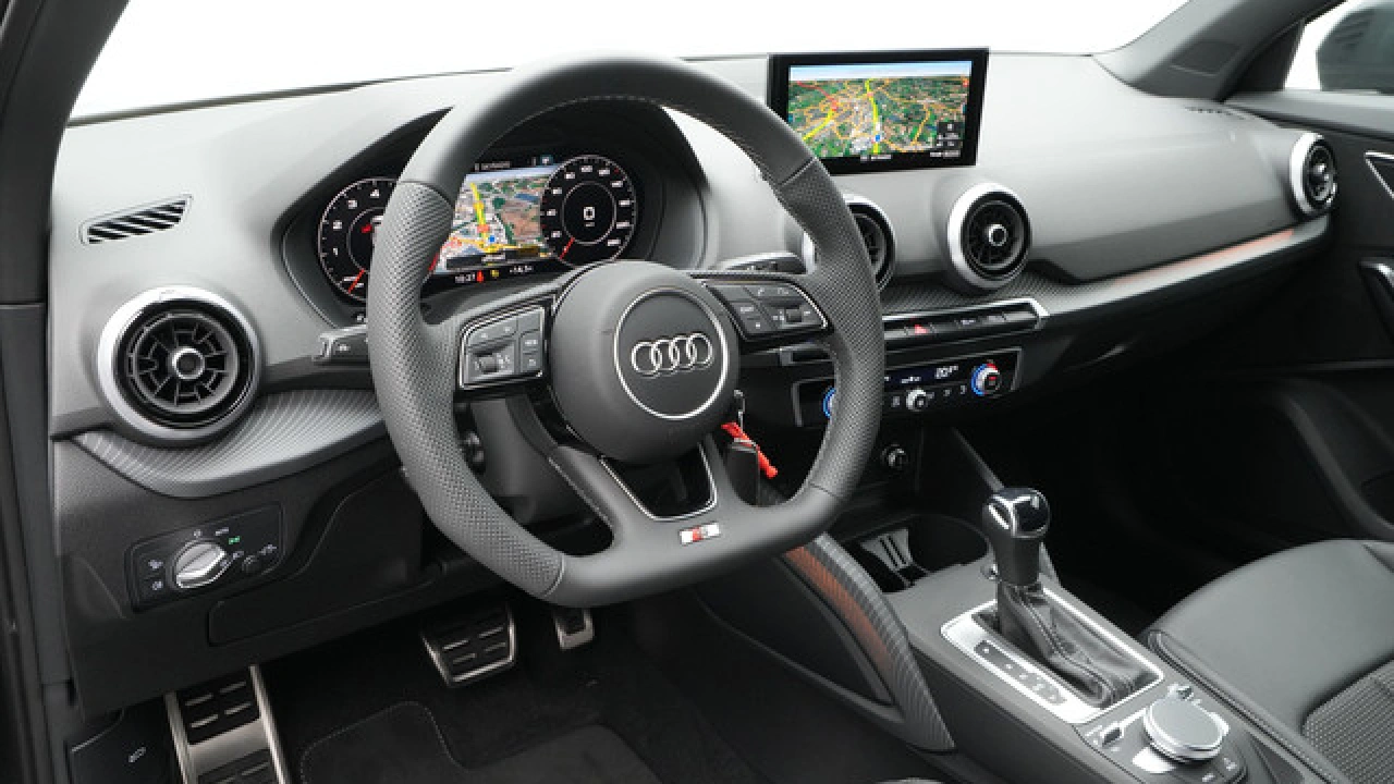 Audi Q2 S edition