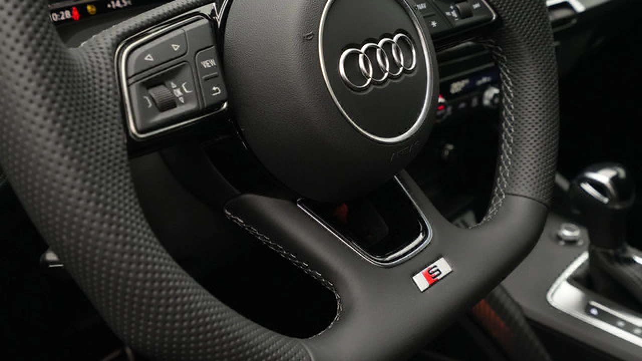 Audi Q2 S edition