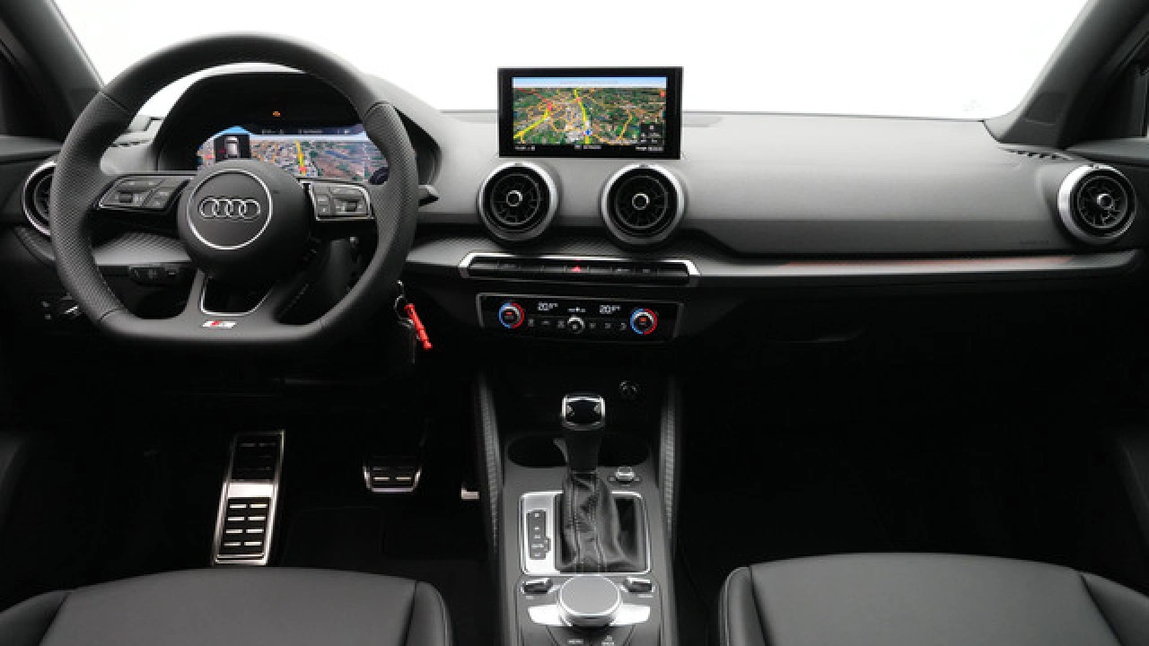 Audi Q2 S edition