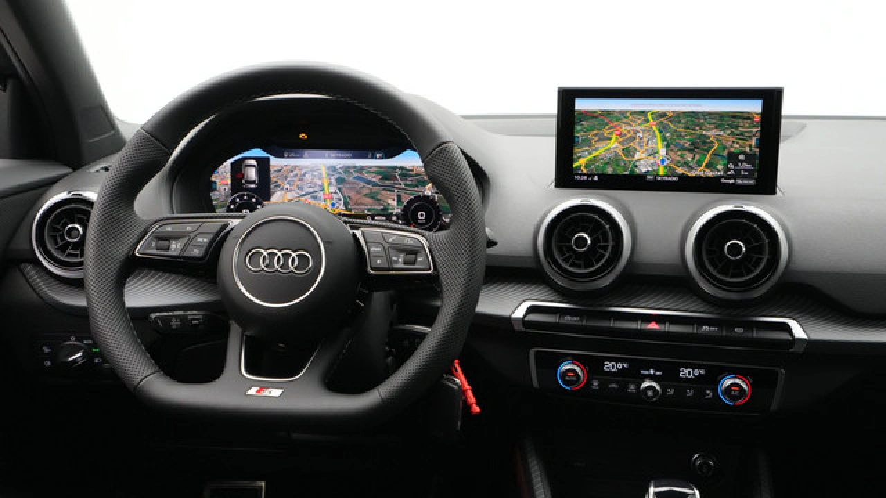 Audi Q2 S edition