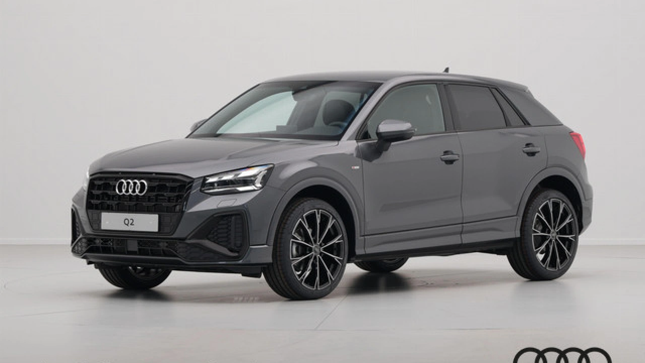 Audi Q2 S edition