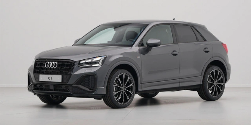 Audi Q2 S edition