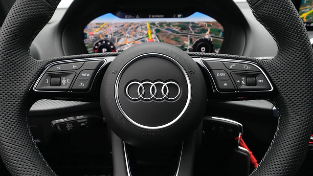 Audi Q2 S edition