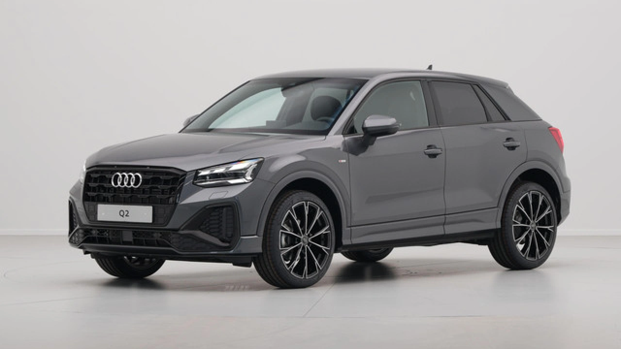 Audi Q2 S edition