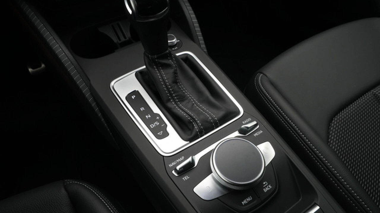 Audi Q2 S edition