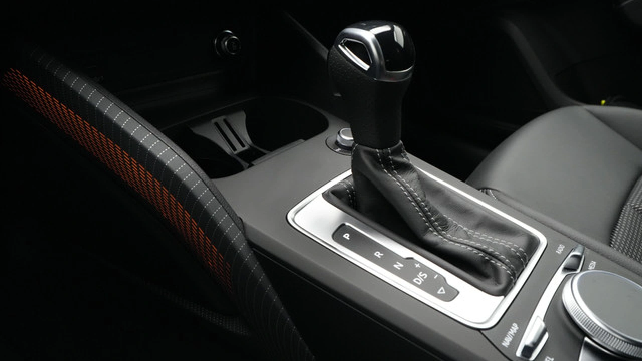 Audi Q2 S edition
