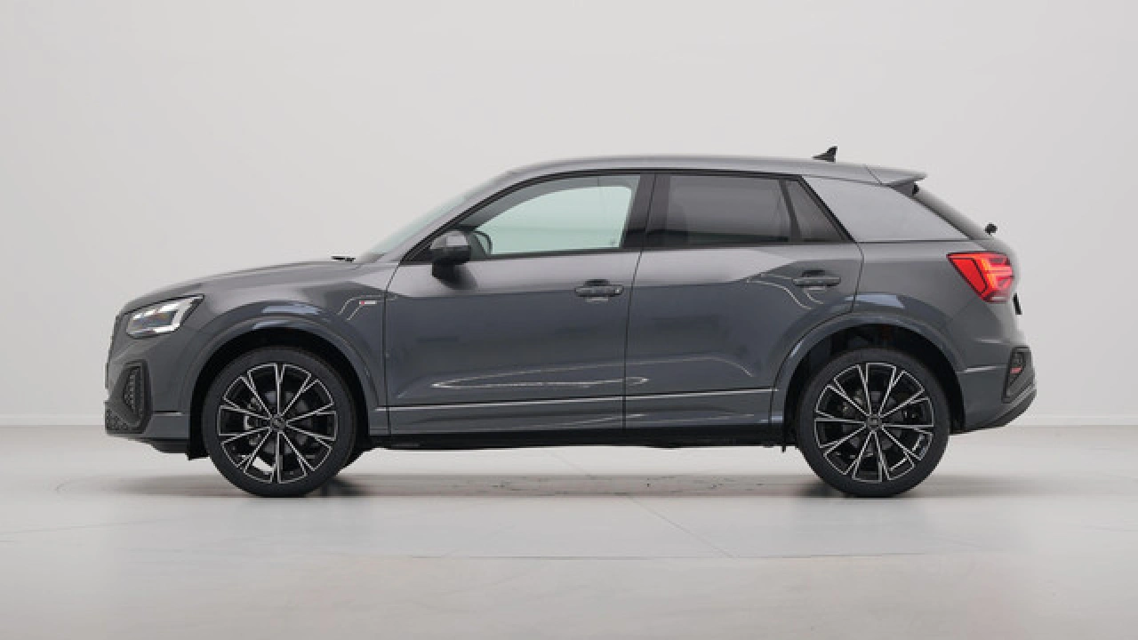 Audi Q2 S edition