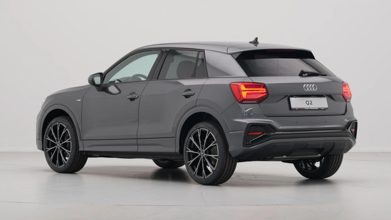 Audi Q2 S edition