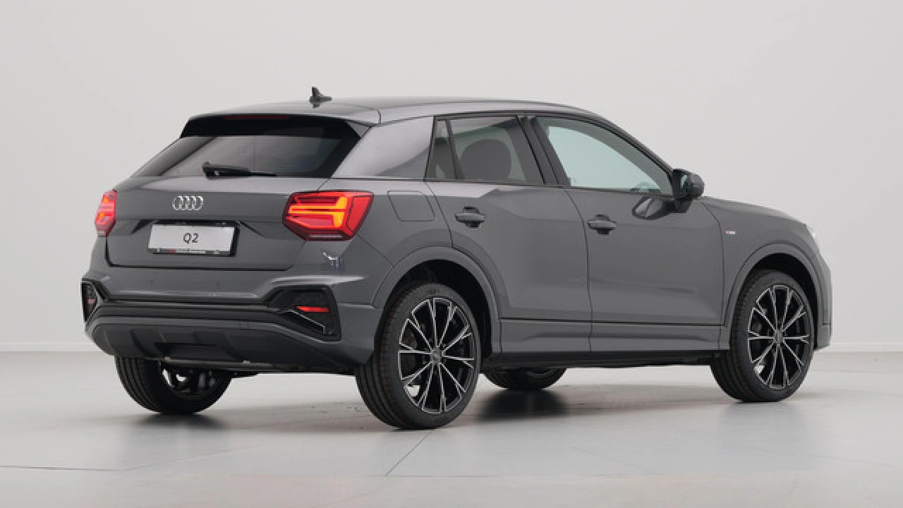 Audi Q2 S edition