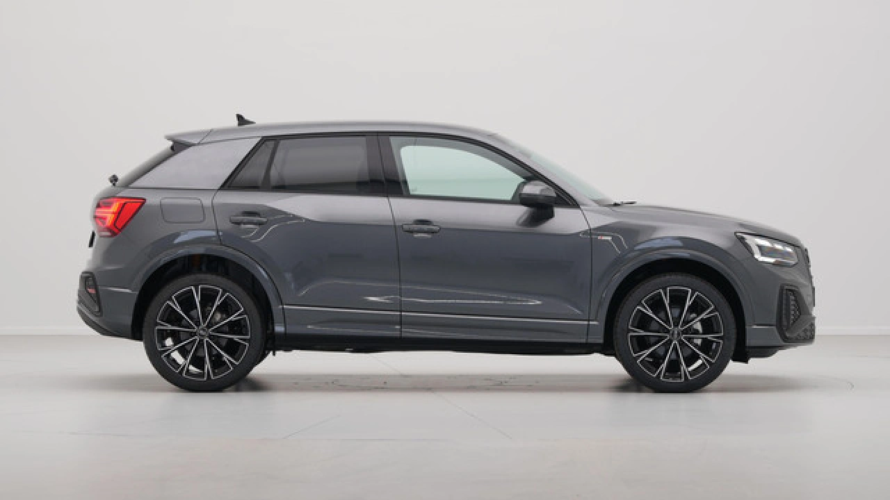 Audi Q2 S edition