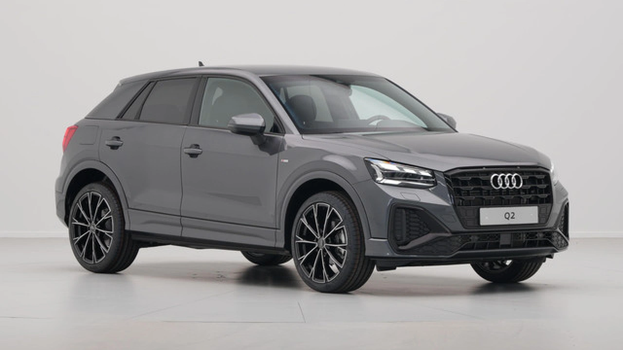 Audi Q2 S edition