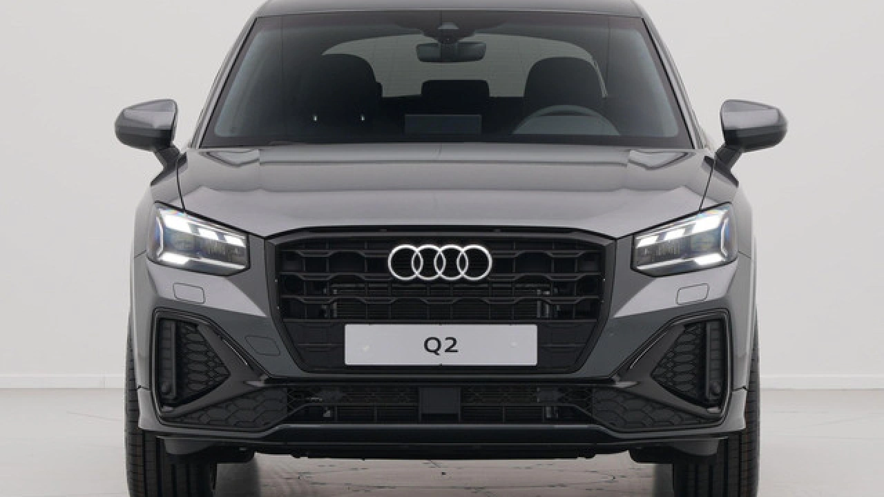 Audi Q2 S edition