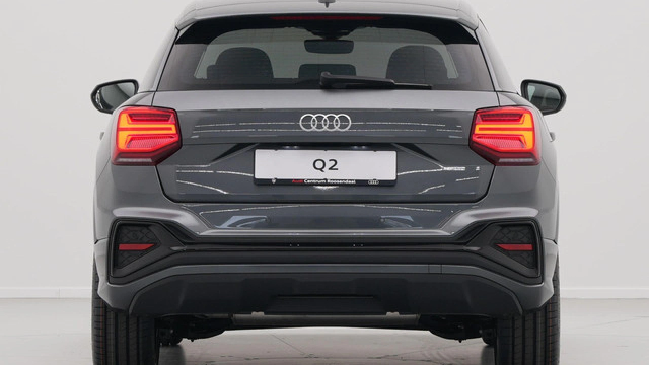 Audi Q2 S edition