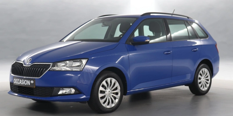 Škoda Fabia Combi 1.0 TSI 95pk Ambition