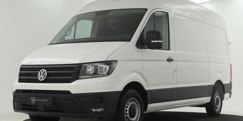 VW Bedrijfswagens Crafter 2.0 TDI 103kW 140PK GVW 3.5T L3H3 WB 3640mm Highline AUT