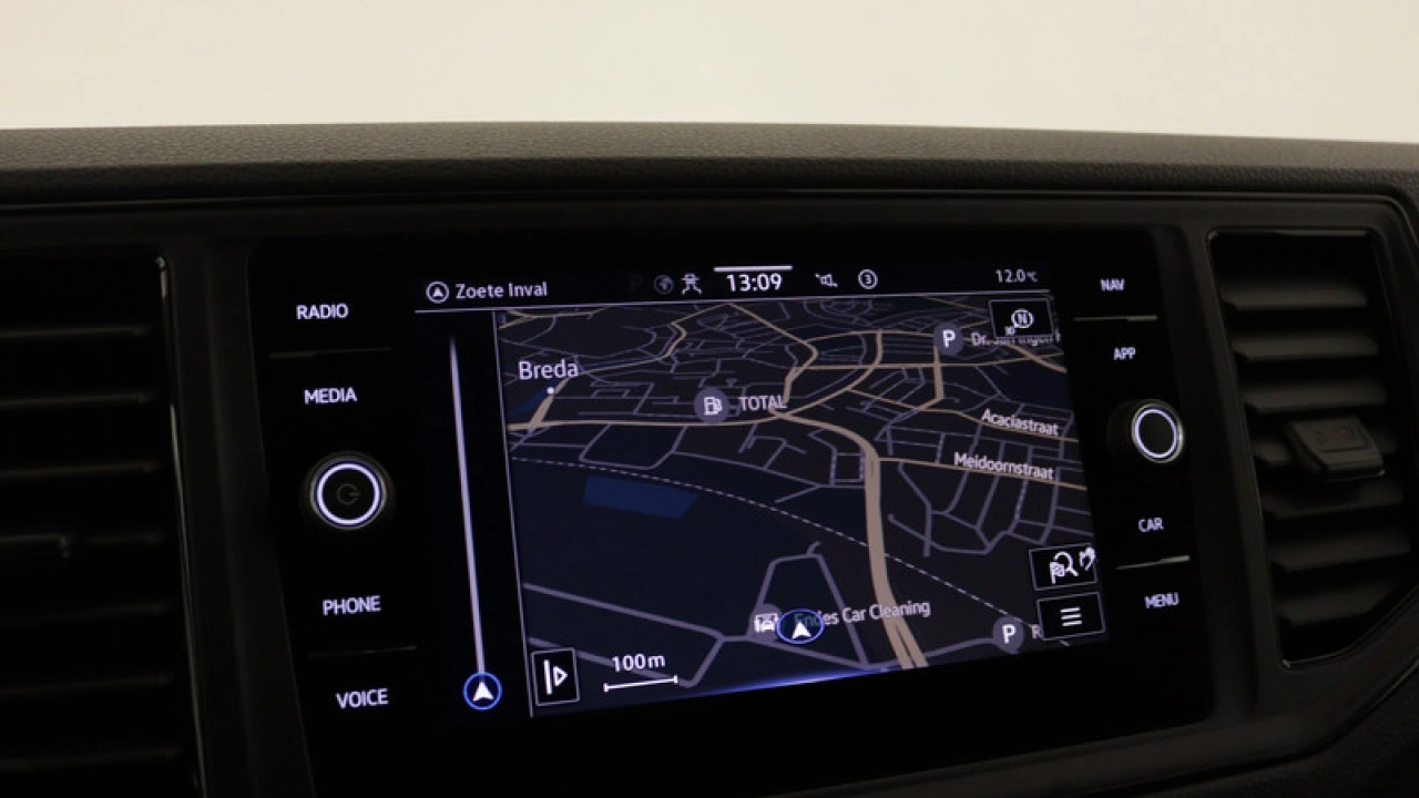 VW Bedrijfswagens Crafter 2.0 TDI 103kW 140PK GVW 3.5T L3H3 WB 3640mm Highline AUT
