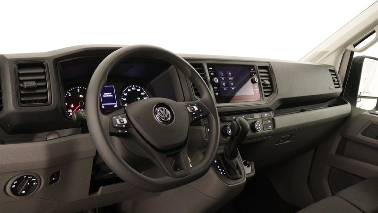 VW Bedrijfswagens Crafter 2.0 TDI 103kW 140PK GVW 3.5T L3H3 WB 3640mm Highline AUT