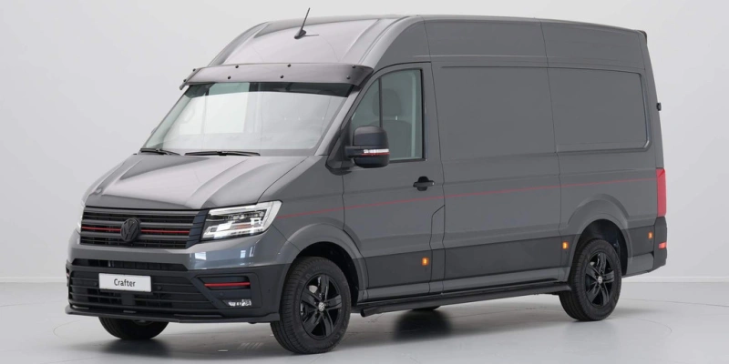 VW Bedrijfswagens Crafter 2.0 TDI 130kW 177PK GVW 3.5T L3H3 WB 3640mm Exclusive Hero Edition