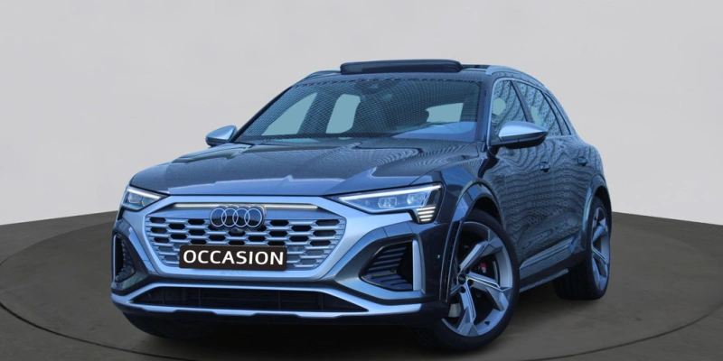 Audi SQ8 e-tron 370kw/503pk 95Kwh quattro