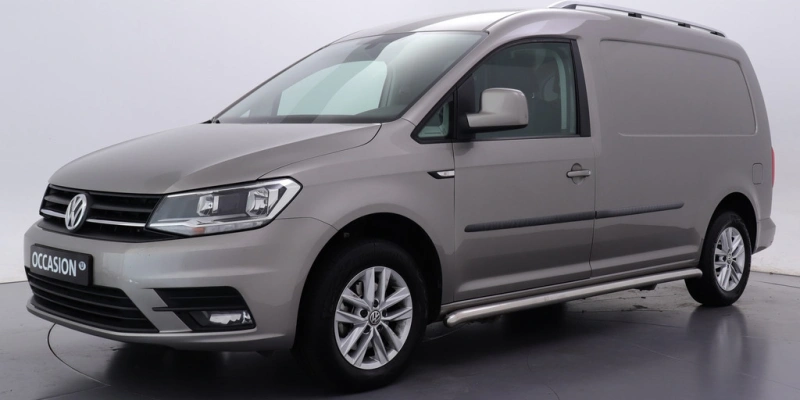 VW Bedrijfswagens Caddy Maxi L2H1 2.0 TDI 102pk DSG Highline