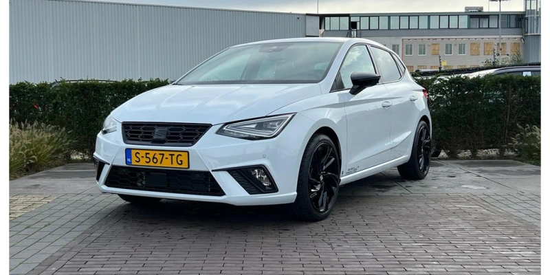 SEAT Ibiza 1.0 TSI FR Business Intense