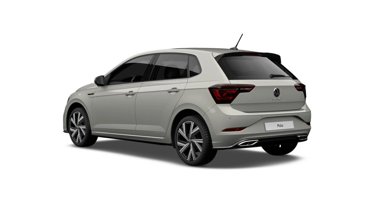 Volkswagen polo automaat online private lease