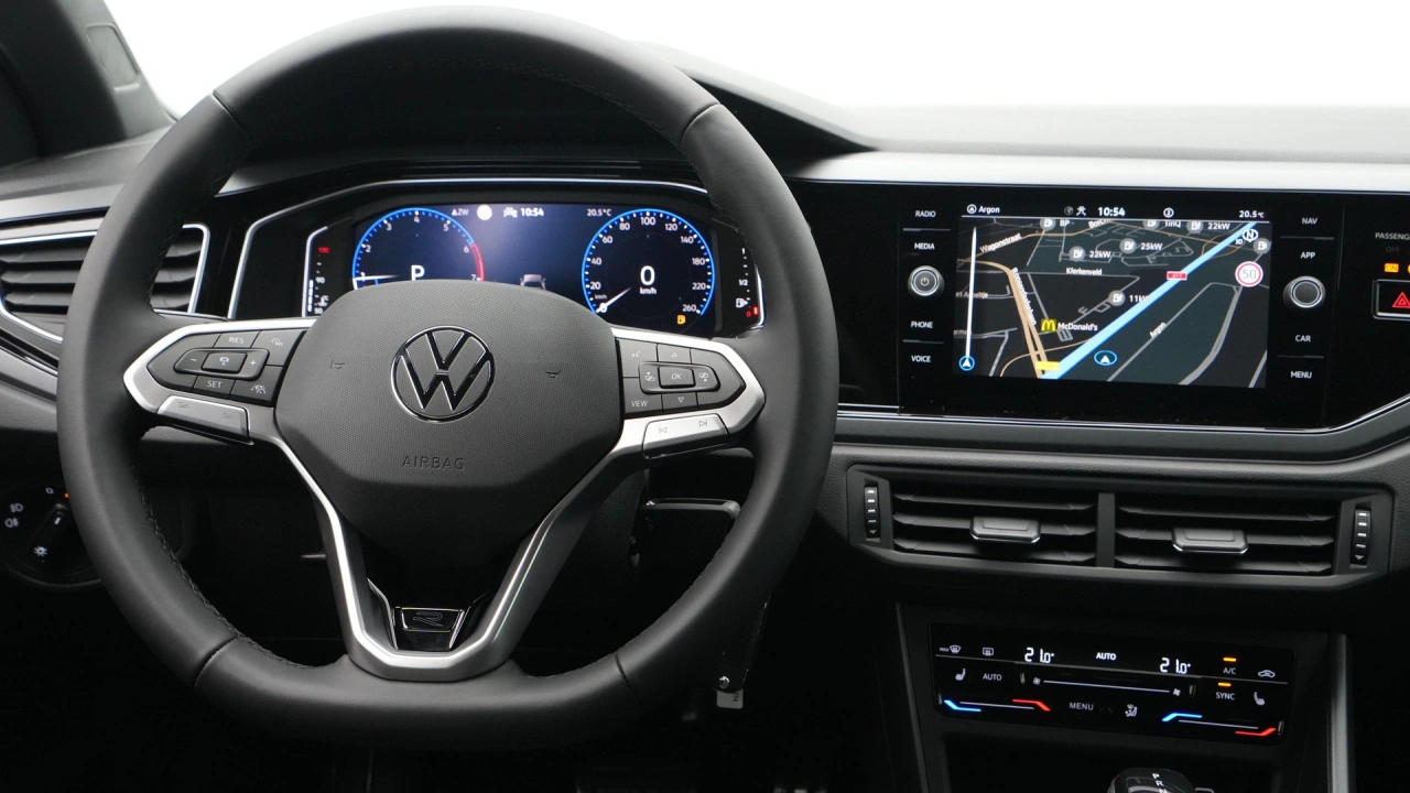 Volkswagen Polo R-Line Business