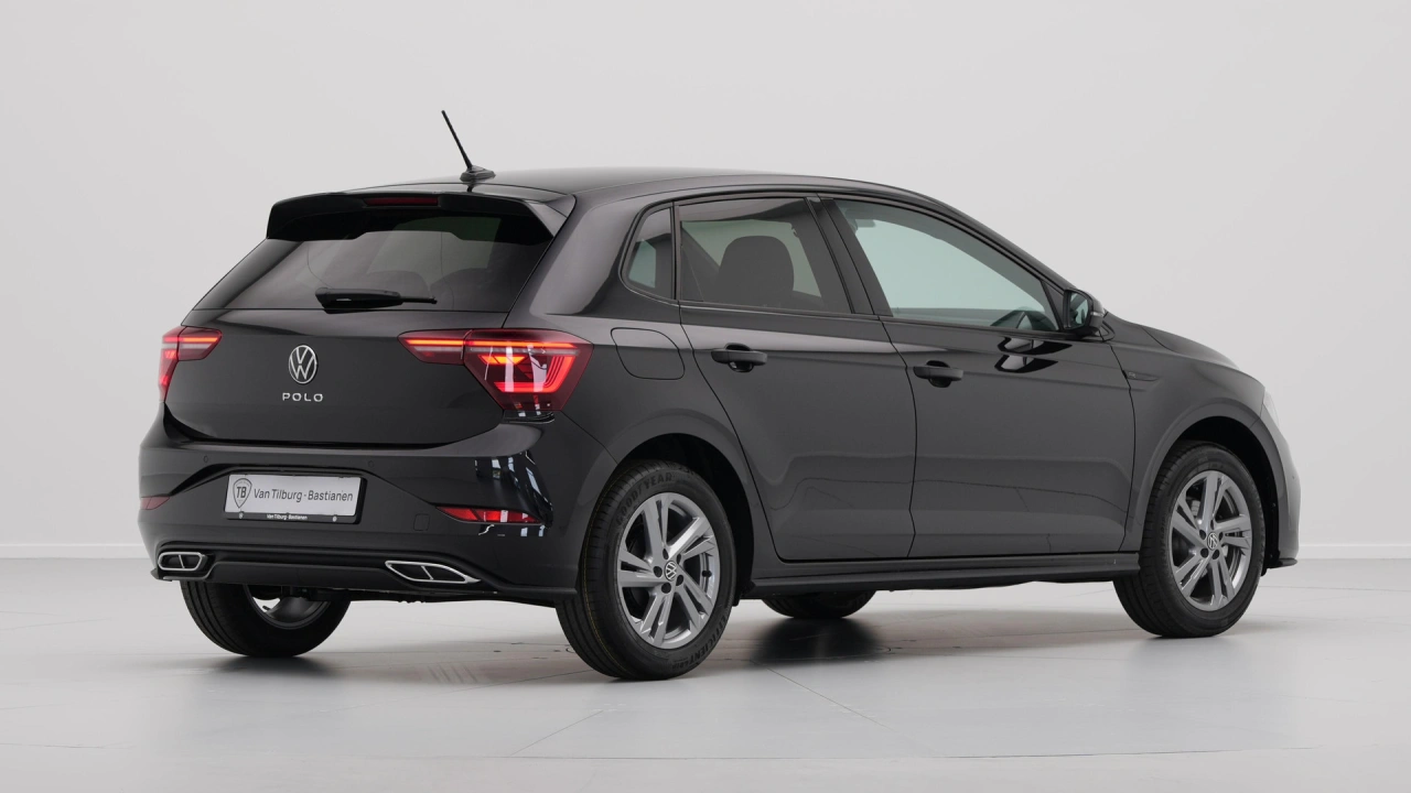 Volkswagen Polo R-Line Business