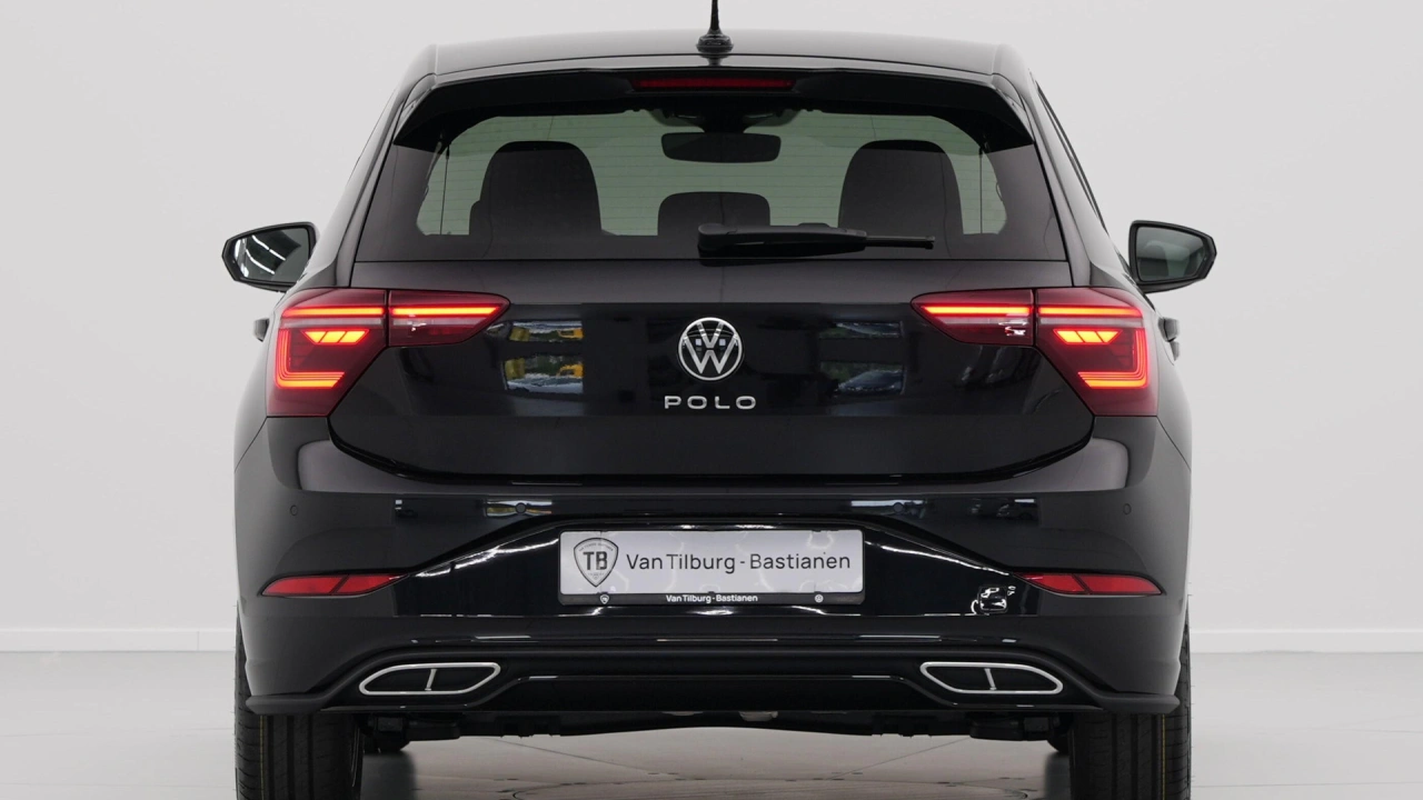 Volkswagen Polo R-Line Business