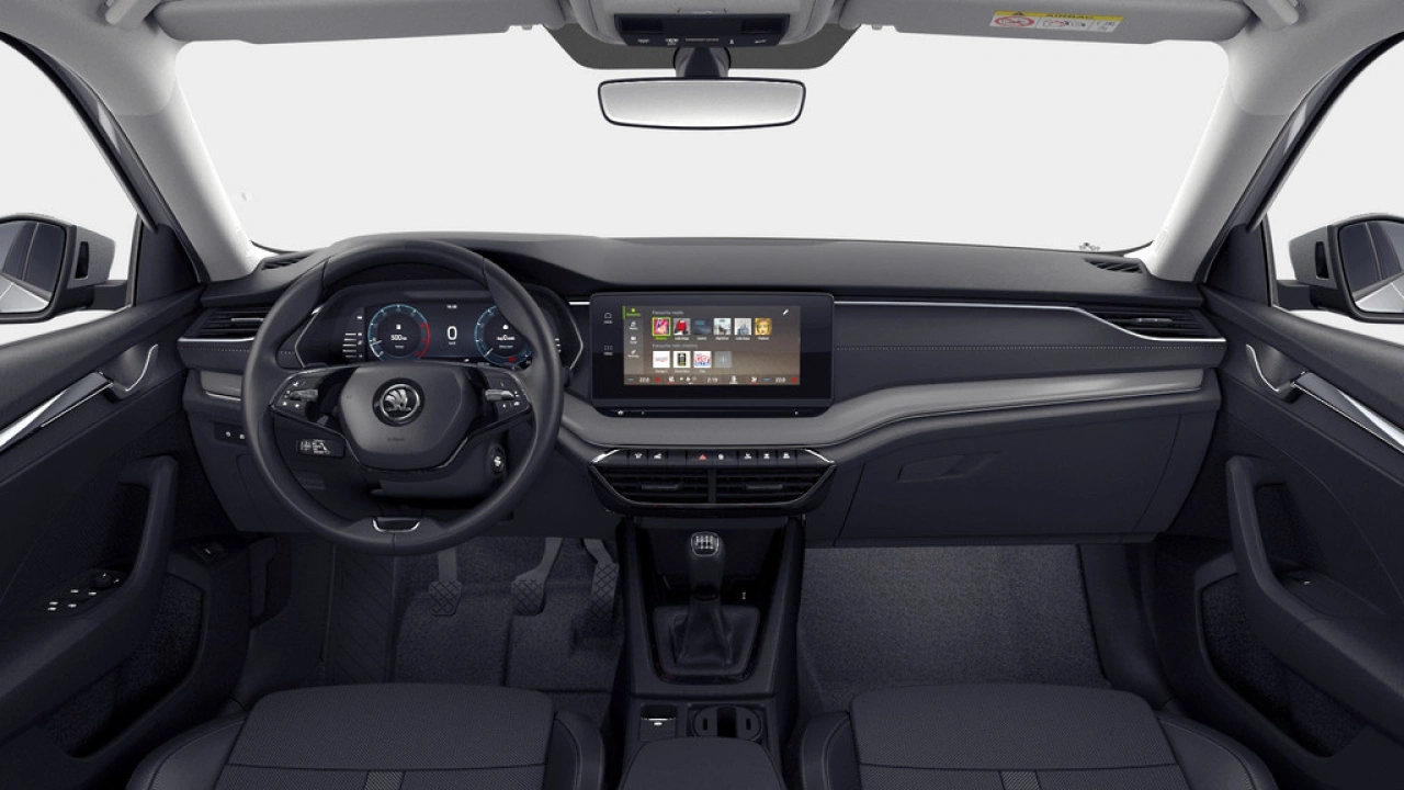 Škoda Octavia Combi 1.0 TSI e-TEC MHEV 110 DSG-7 Business Edition Plus