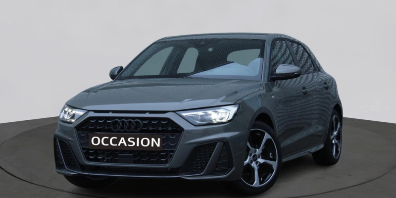 Audi A1 Sportback 25 TFSI 95pk S edition / Privacy Glass / Full LED / DAB+ / PH Achter