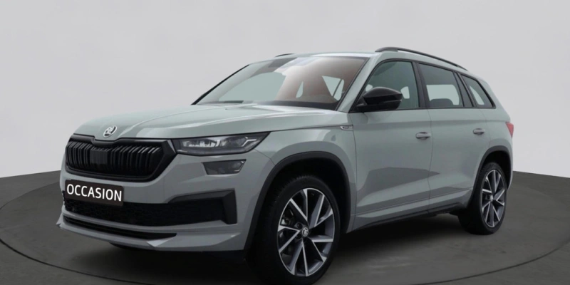 Škoda Kodiaq 1.5 TSI Sportline Business