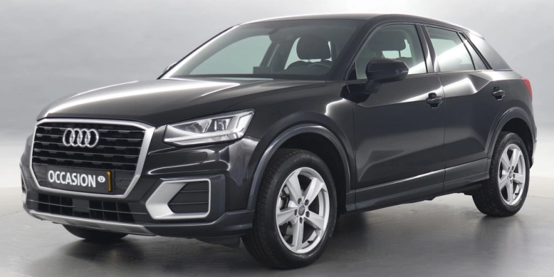 Audi Q2 30 TFSI 115pk Epic