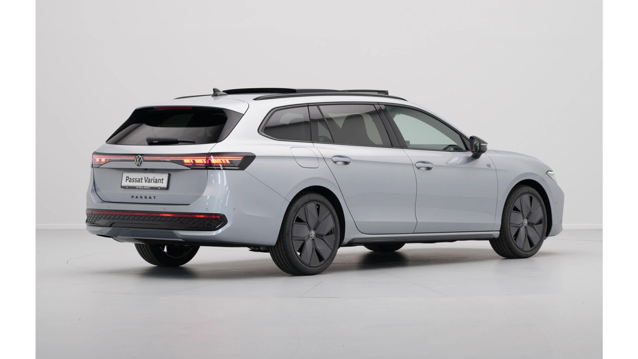Volkswagen Passat Variant R-Line Business