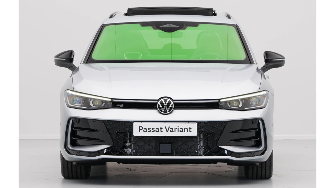 Volkswagen Passat Variant R-Line Business