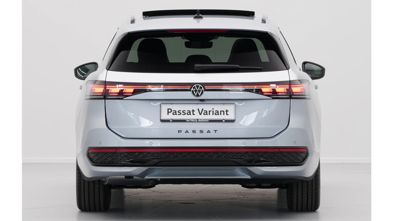Volkswagen Passat Variant R-Line Business